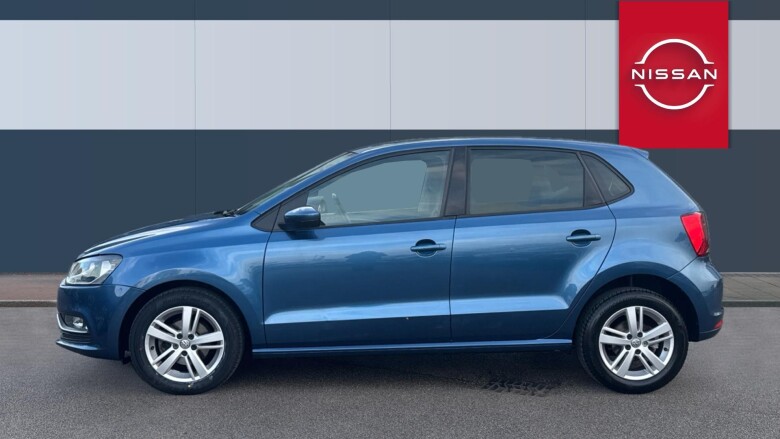 Volkswagen Polo 1.2 TSI Match 5dr Petrol Hatchback
